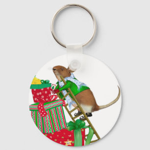 Julmus Keychain Nyckelring
