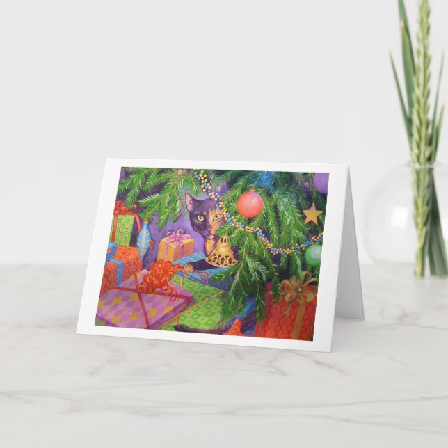 Julmus Kort (Framsida)