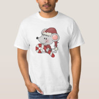 Julmus med candy cane