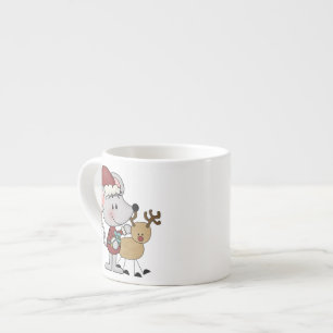 Julmus och espressomugg