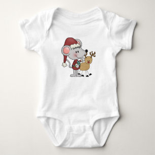 Julmus och t-shirt