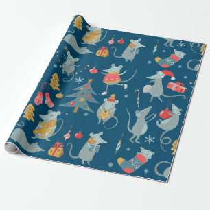 Julmus Papprare Presentpapper