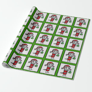 Julmus Presentpapper