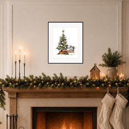 Julmus Under Trädet Poster