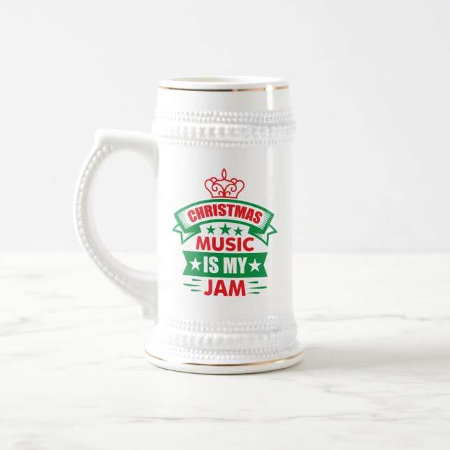 Julmusik är min grej-86254 sejdel (Vänster)