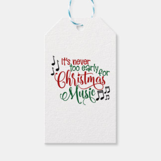 Julmusik Presentetikett