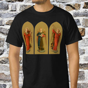 Julmusikeränglar, Vintage Renässans T-shirt