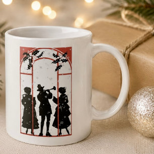 Julmusikerna Kaffemugg