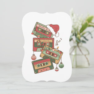 Julmusikkassettband