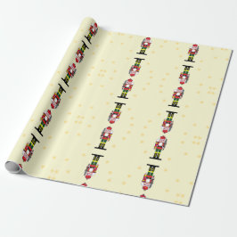Julmuskler Presentpapper