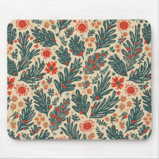 Julmusknapp Musmatta