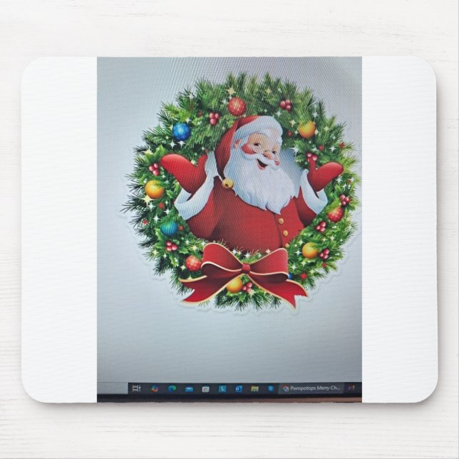 Julmusmattor Musmatta (Framsidan)