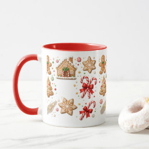 Julmust Mugkaka Mugg