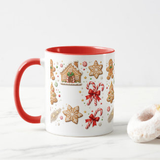 Julmust Mugkaka Mugg