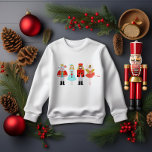Julnäcklarnas teckenillustrationer t shirt<br><div class="desc">Den fina juldesignen inspirerad av berömden 1892 "The Nutcracker" av Pyotr Ilyich Tchaikovsky,  en helgdag klassisk med modern och nycker tvist.</div>
