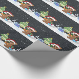 JulNalle Presentpapper