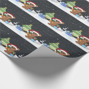 JulNalle Presentpapper