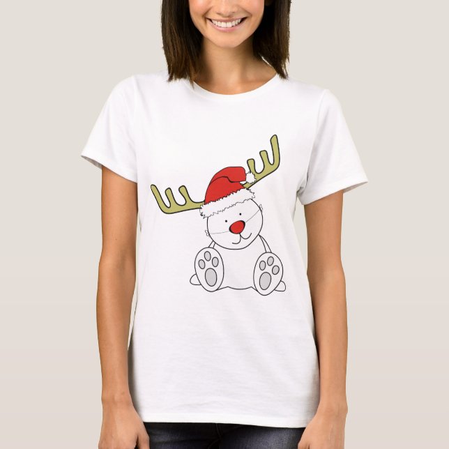 Julnalleren Tee Shirt (Framsida)