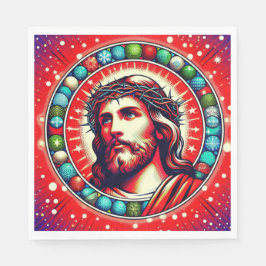 Julnapkins! Pappersservett