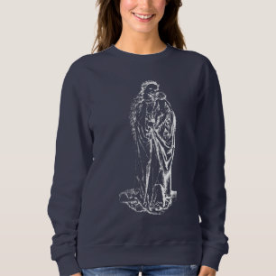 Julnativitet Madonna och Child Virgin Mary T Shirt