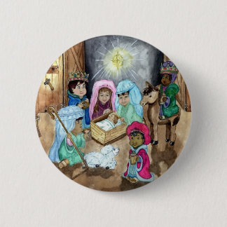 JulNativity Knapp