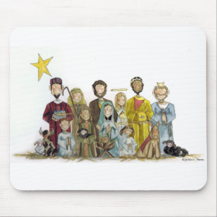 JulNativity Musmatta