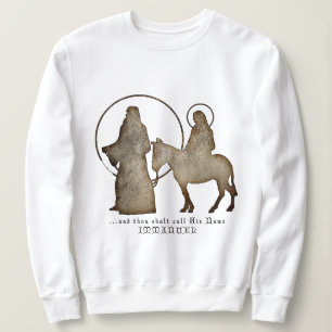 JulNativitySilhouette T Shirt