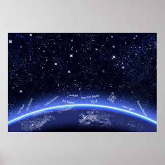 Julnatt Poster