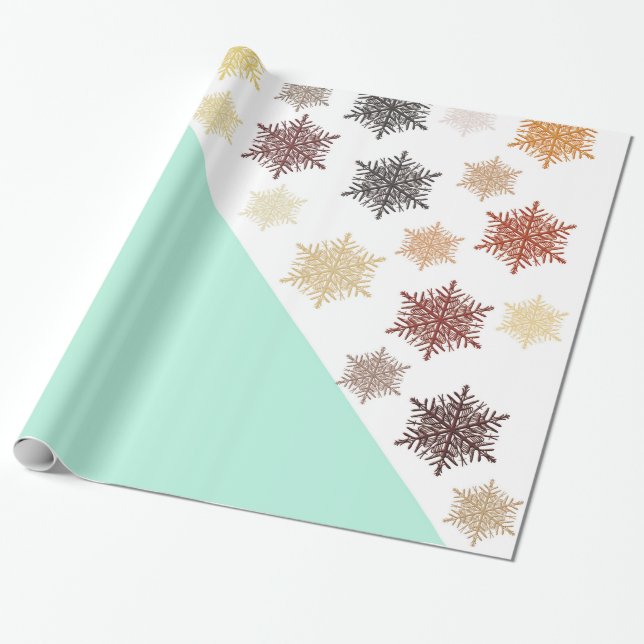 Julnatt Presentpapper (Utrullad)