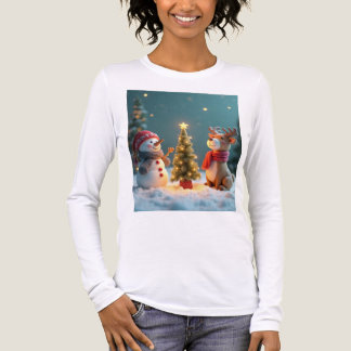 Julnatt t shirt