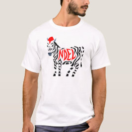 JulNoel sebra T-shirt