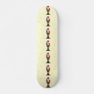 Julnötskackor Mini Skateboard Bräda 18,5 Cm