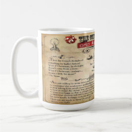 Julnyheter 15 oz Mugg