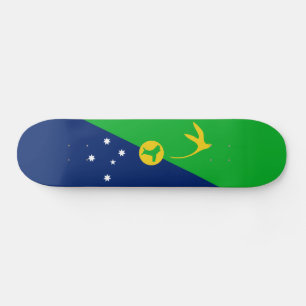 Julöflaggan Mini Skateboard Bräda 18,5 Cm