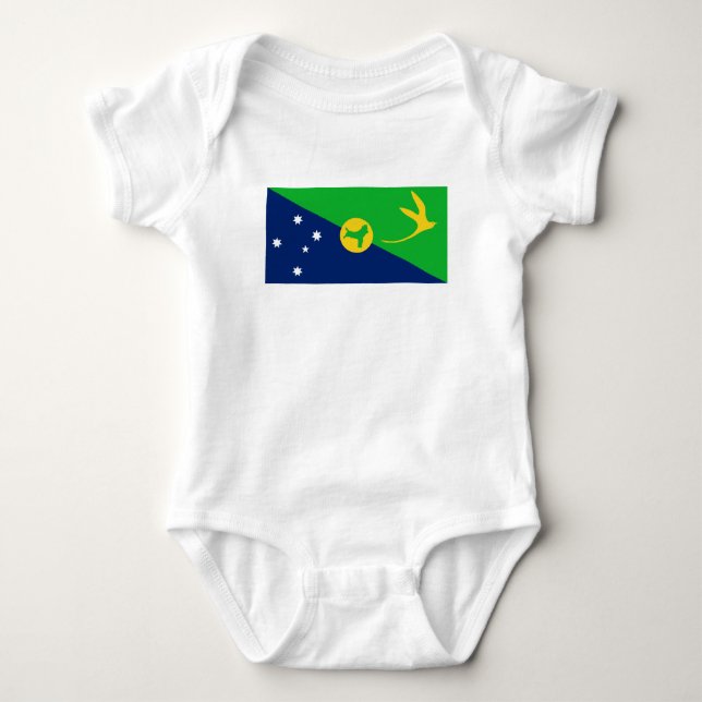 Julöflaggan T Shirt (Framsida)