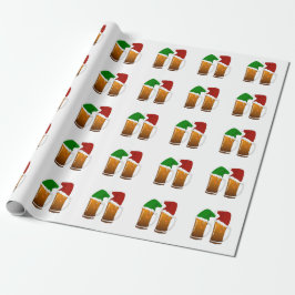 Julöl Cheer Presentpapper