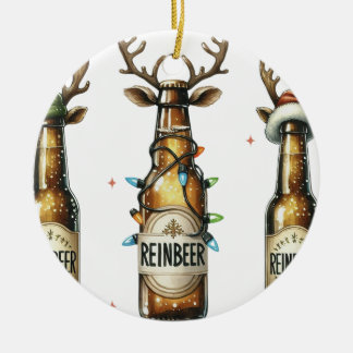 Julöl Ornament