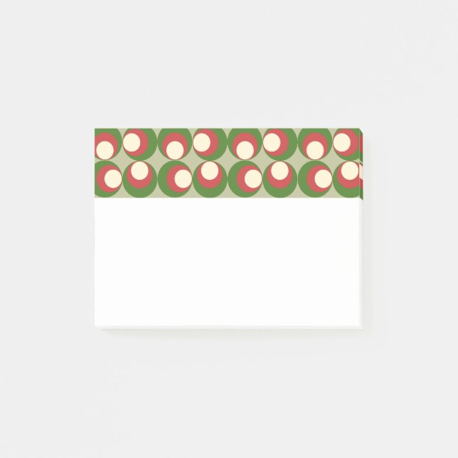 Juloliver  post-it block (Framsida)