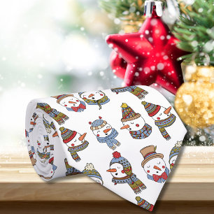 Julolummet Snögubbar Hand plockade Winter Slips