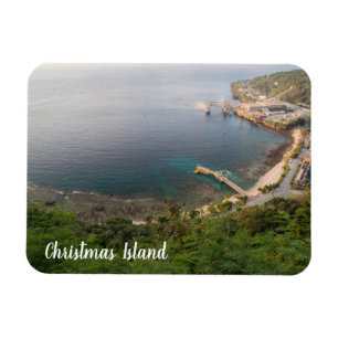 Julön Australien Magnet