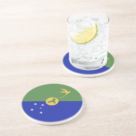 Julön flagga underlägg