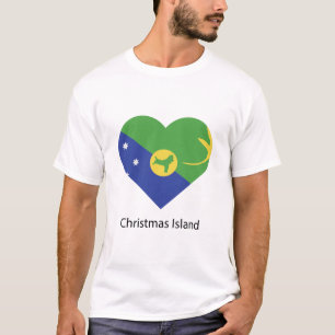 Julön kärlek t shirt