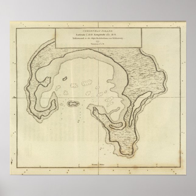 Julön Poster (Framsidan)