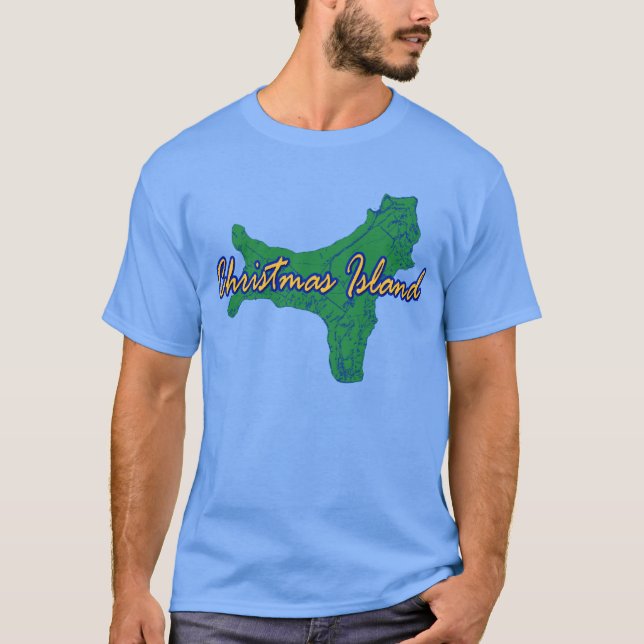 Julön T-shirt (Framsida)
