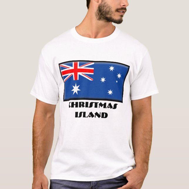 Julön T-shirt (Framsida)