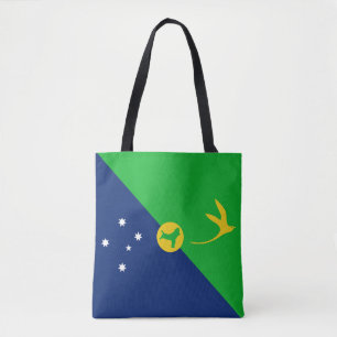 Julöns flagga tygkasse