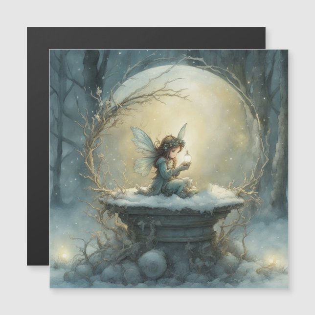 Julönskan (Fram/baksida)