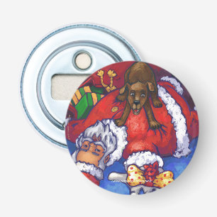 Julönskan Flasköppnare