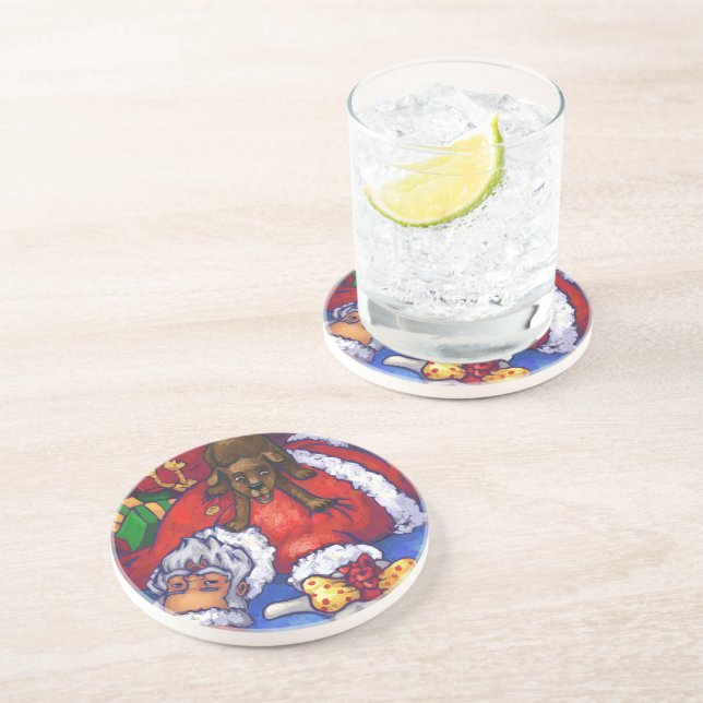 Julönskan Underlägg Sandsten (Sidan)