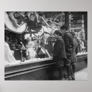 Julönskelista, 1920-talet poster